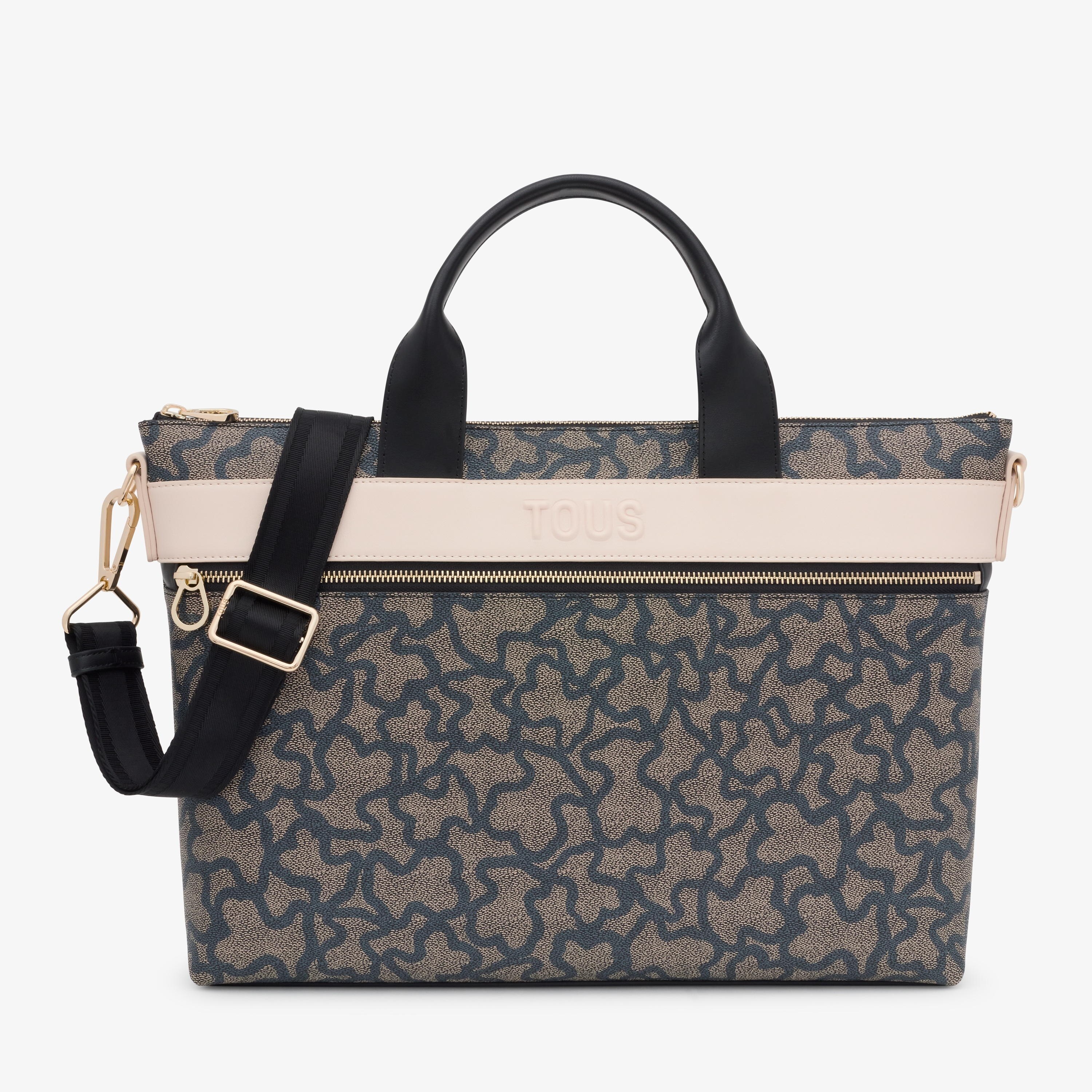 Kaos Icon black Briefcase