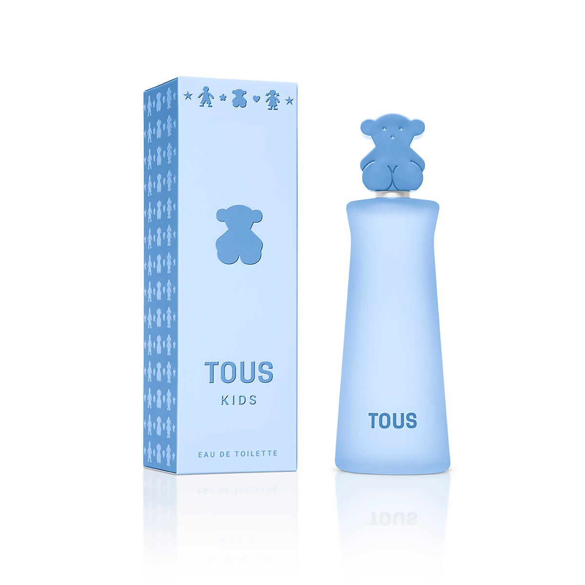 Eau de toilette TOUS Kids Boy 100 ml image number 0