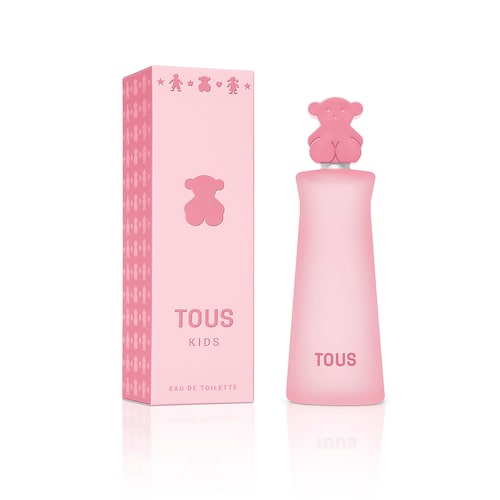 Eau de toilette TOUS Kids Girl 100 ml