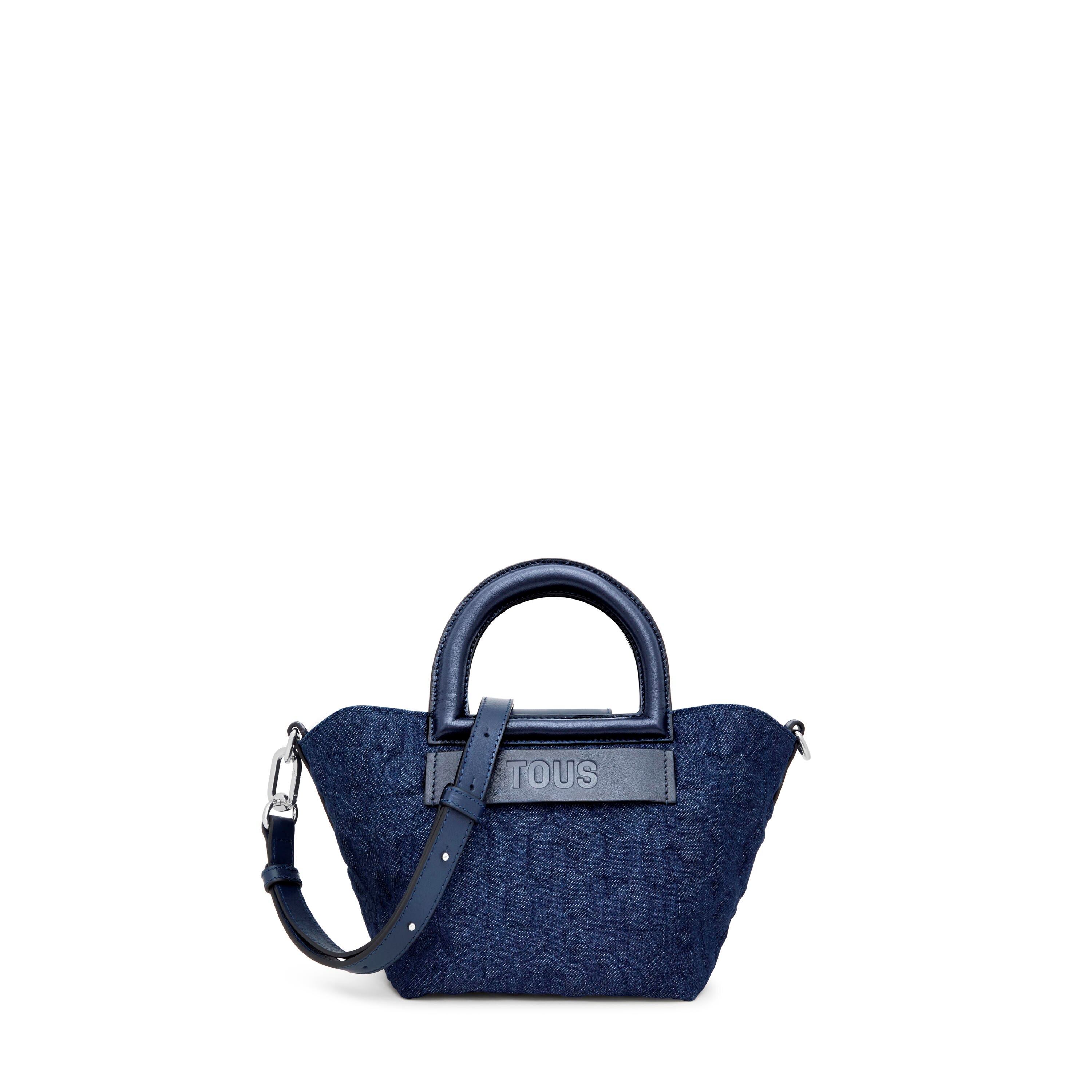 Small blue One-shoulder bag TOUS Afterlife | TOUS