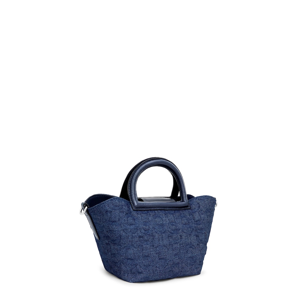Small blue One-shoulder bag TOUS Afterlife image number 1