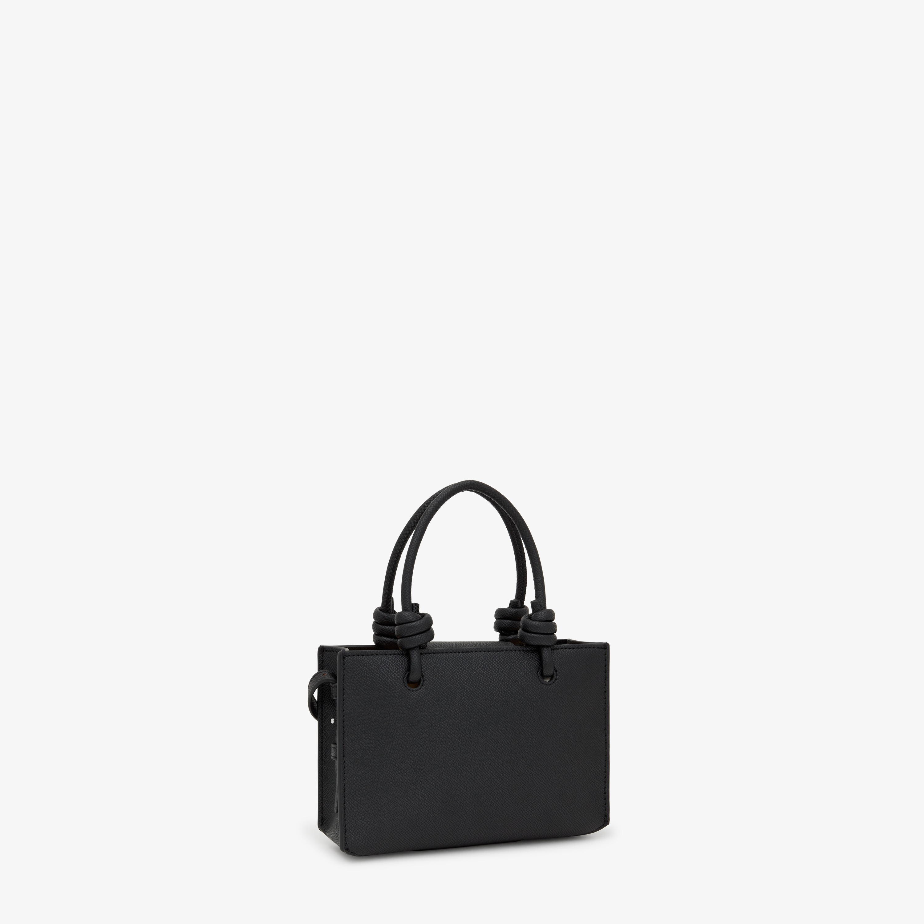 Black horizontal Minibag TOUS La Rue New