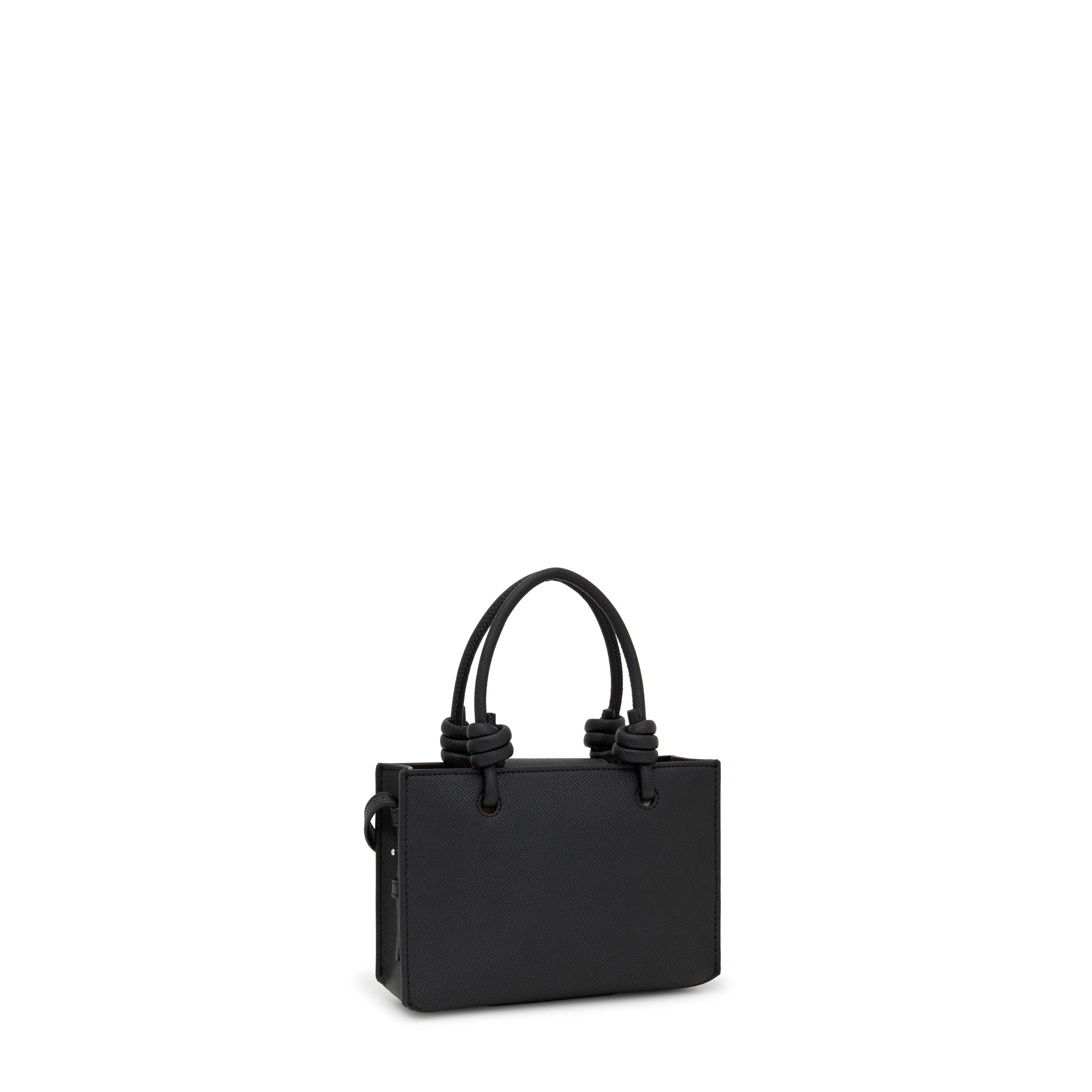 ★TU ET TOI★ Mini Bato Bag Black MUSINSA | TUETTOI Mini Bato Bag Black