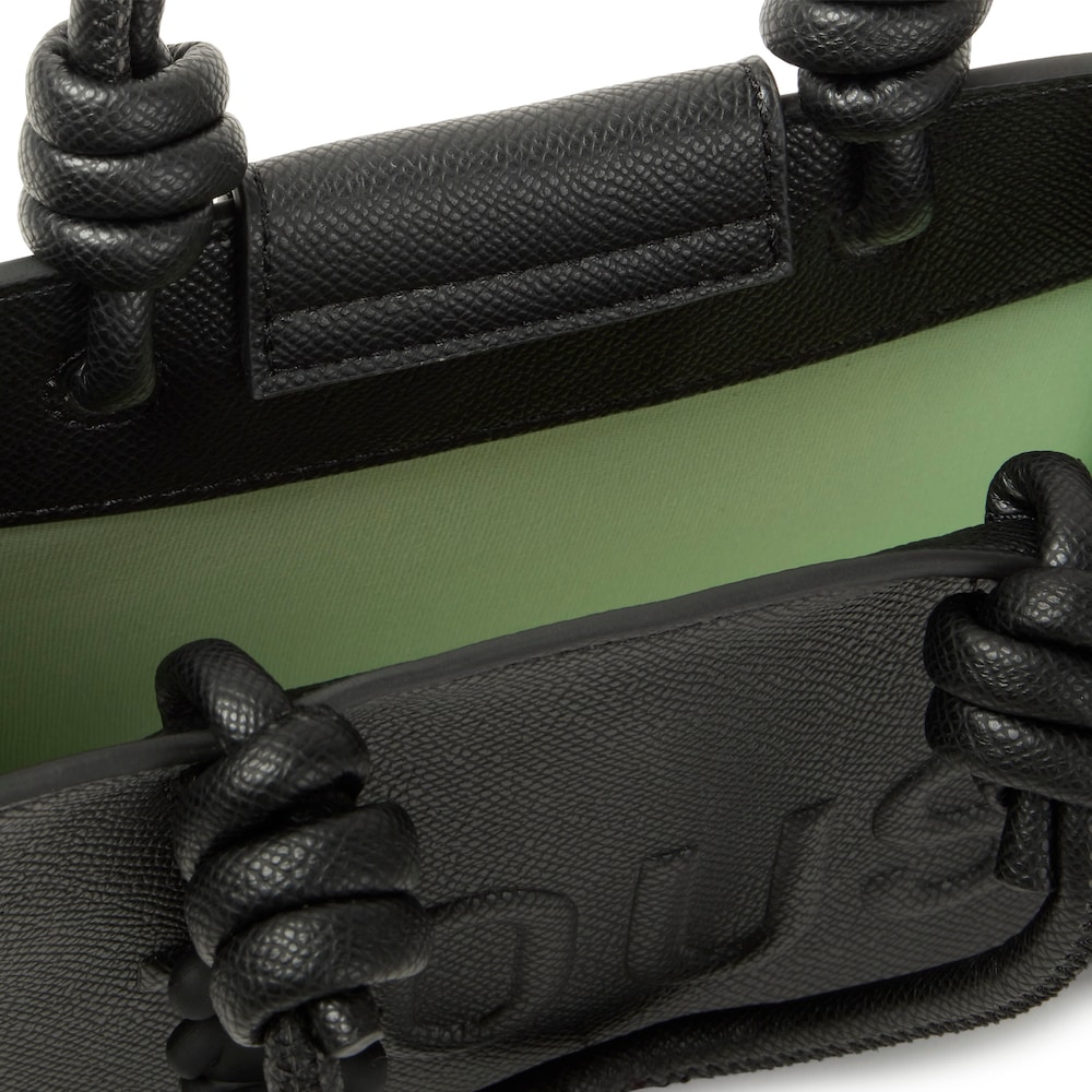 Mini bolso horizontal negro TOUS La Rue New image number 2