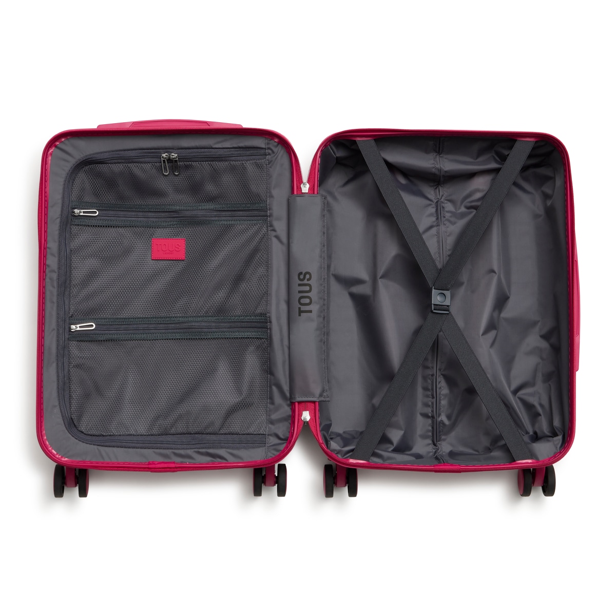 Maleta fucsia TOUS Travel image number 2