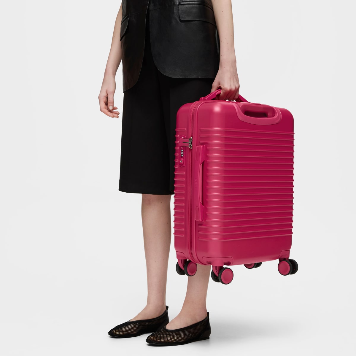 Maleta fucsia TOUS Travel image number 6