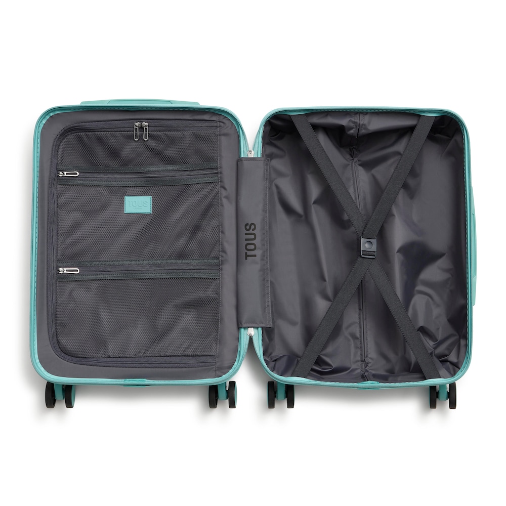Maleta turquesa TOUS Travel Maleta turquesa TOUS Travel
