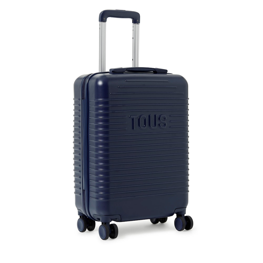 Trolley blu navy TOUS Travel