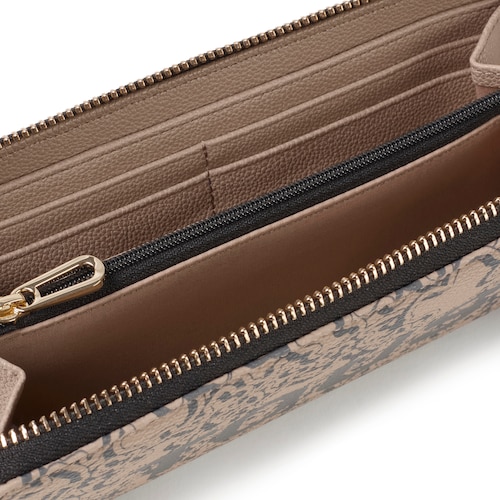 Taupe Wallet Kaos Mini Evolution New
