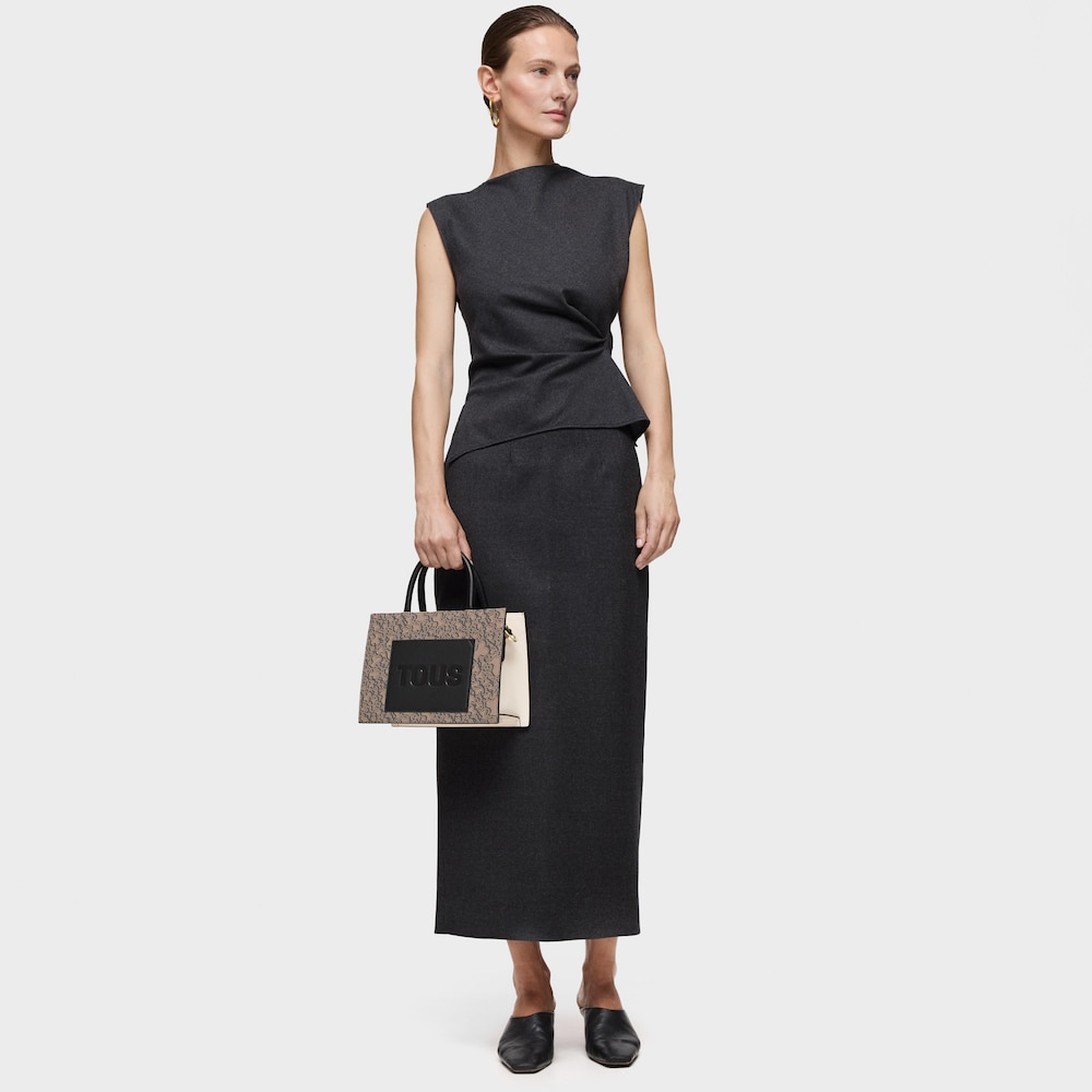 Shopper m&eacute;dia Amaya toupeira Kaos Mini Evolution new