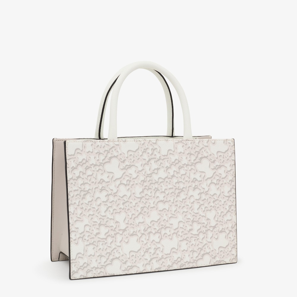 Medium light gray Amaya Shopping bag Kaos Mini Evolution New