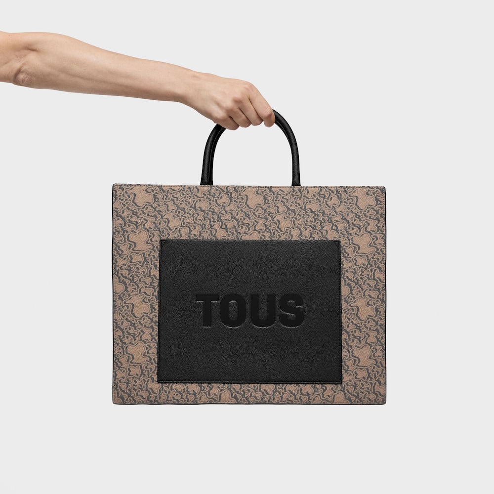Shopper grande Amaya topo Kaos Mini Evolution New image number 5