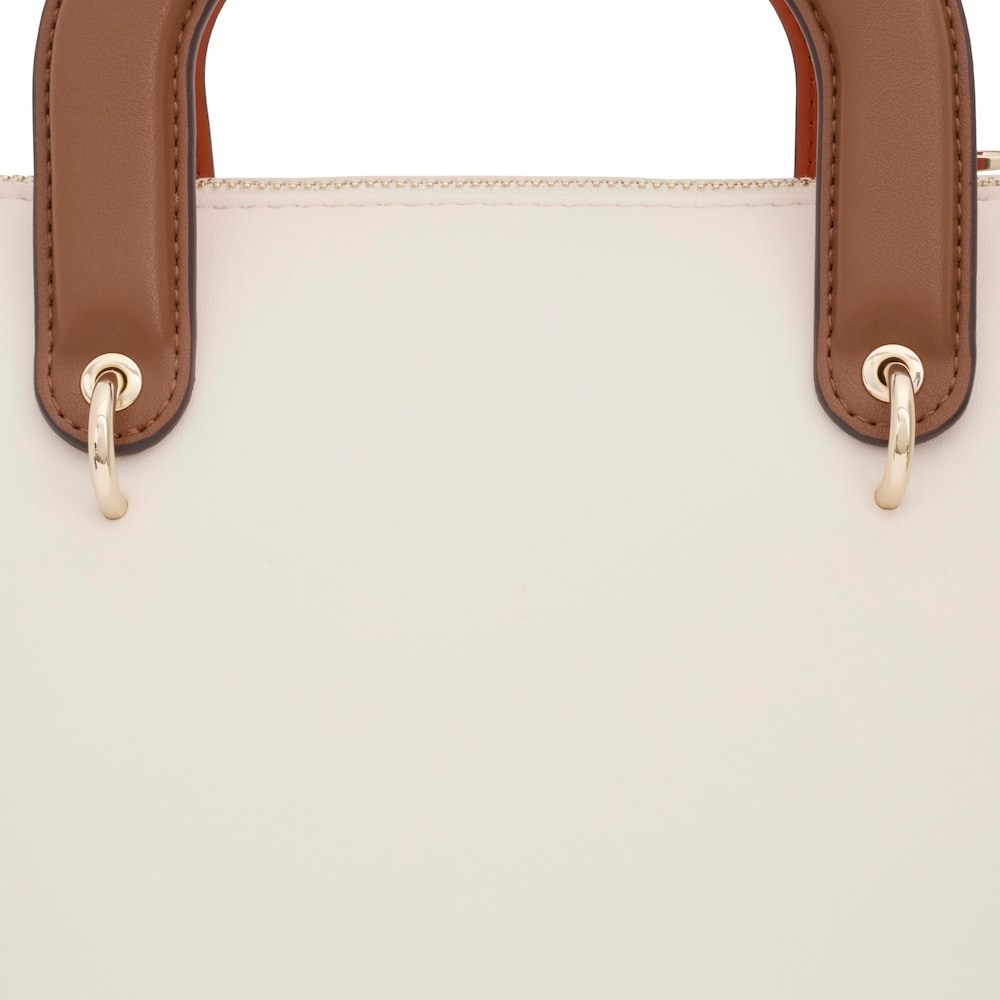 Capazo pequeño beige TOUS Helen image number 3