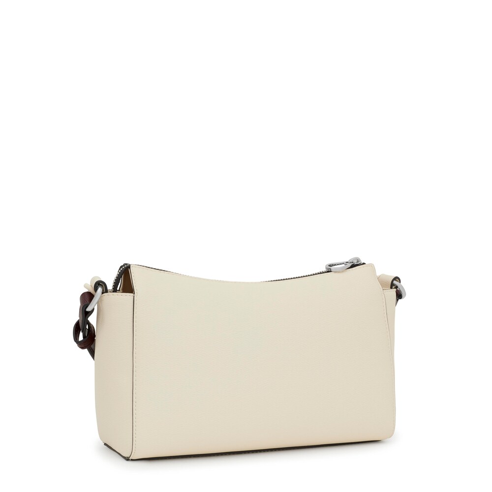 Bandolera mediana beige TOUS Amanda Bandolera mediana beige TOUS Amanda