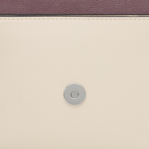 Small beige Crossbody bag TOUS Amanda