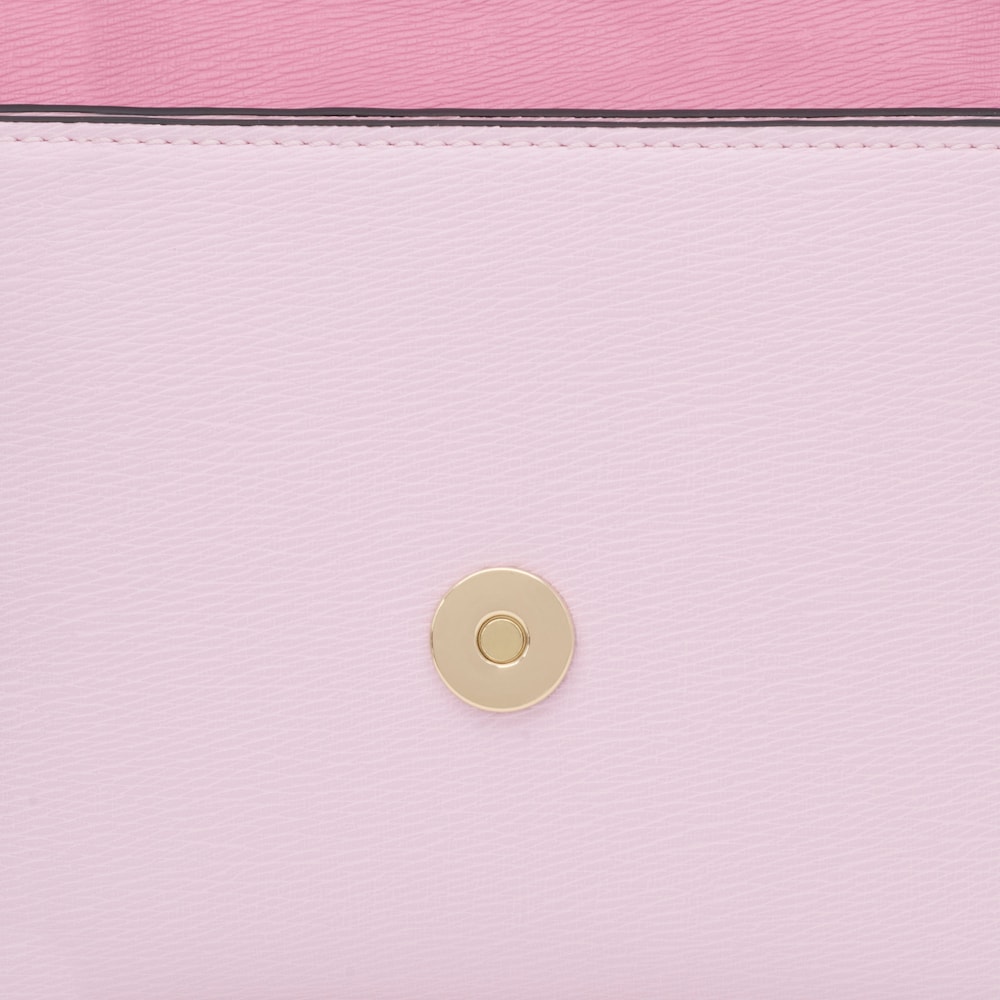 Small mauve and pink Crossbody bag TOUS Amanda