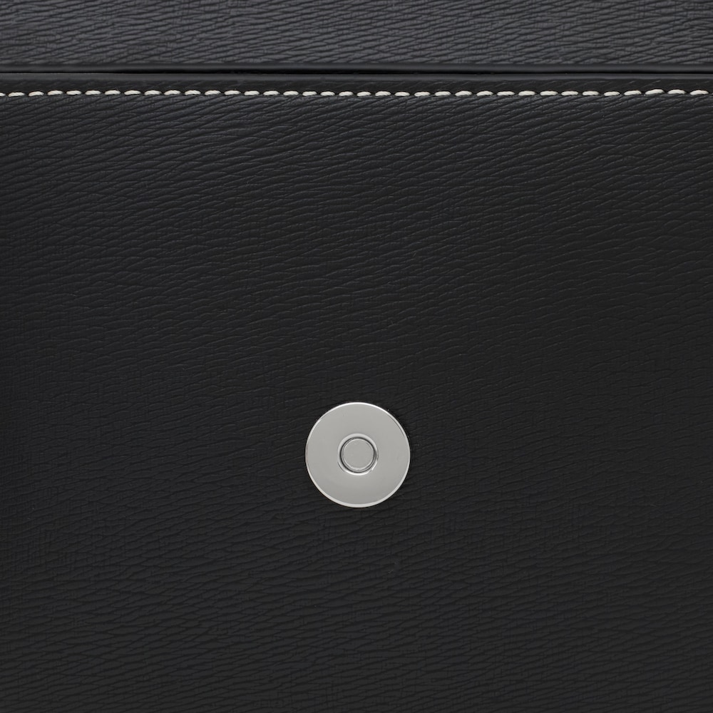 Bandolera peque&ntilde;a nagra y beige TOUS Amanda