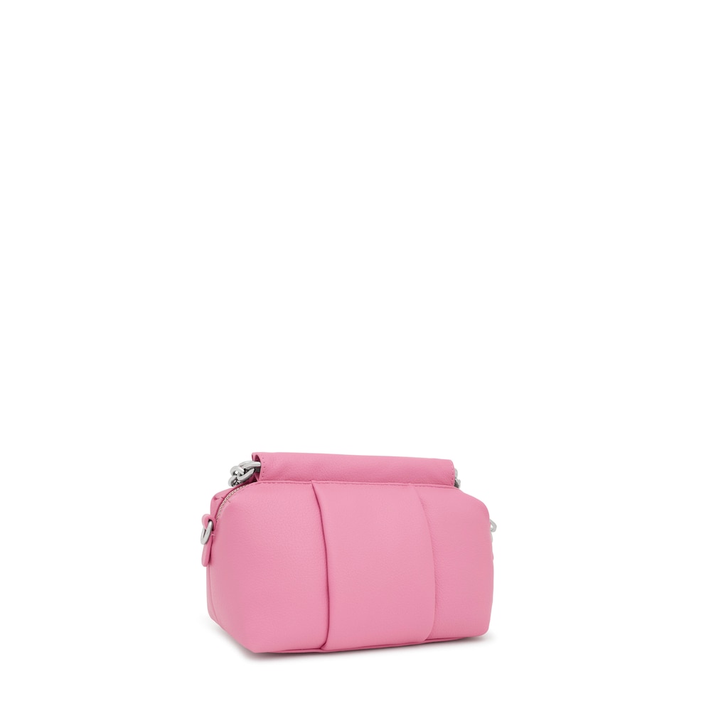 Small dark pink Crossbody bag TOUS Jane image number 1