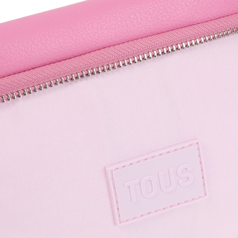 Small dark pink Crossbody bag TOUS Jane image number 2