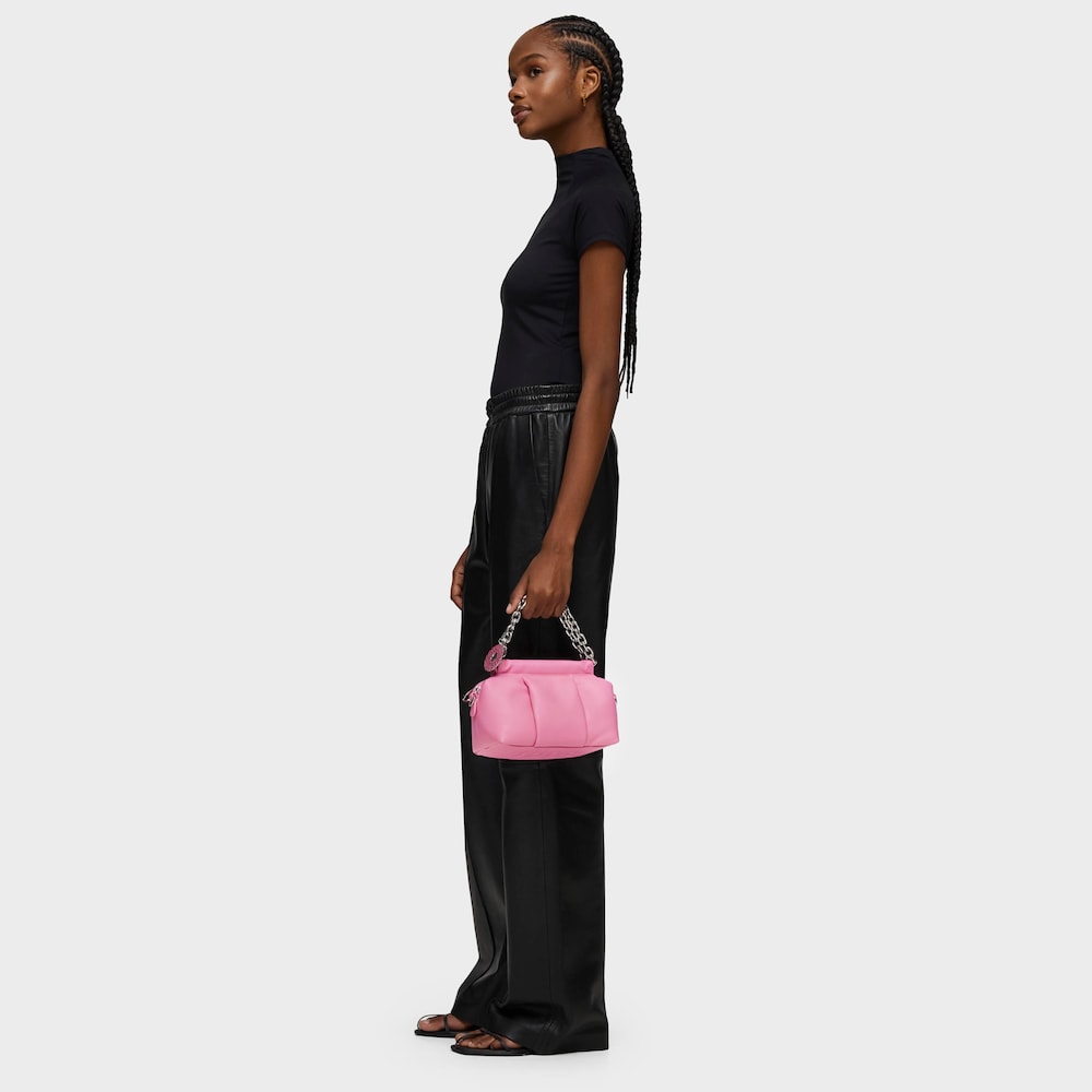 Small dark pink Crossbody bag TOUS Jane image number 6