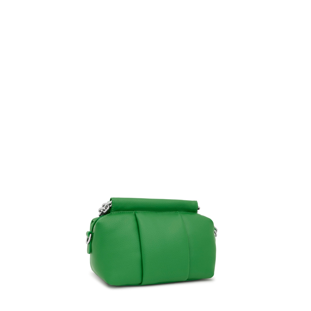 Bandolera pequeña verde TOUS Jane image number 1