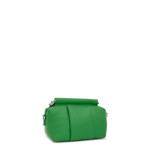 Small green Crossbody bag TOUS Jane