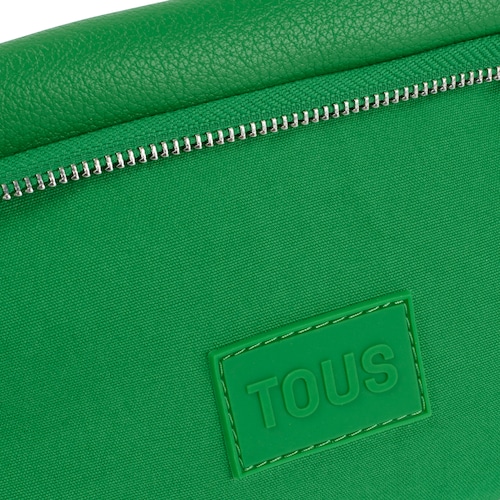 Small green Crossbody bag TOUS Jane