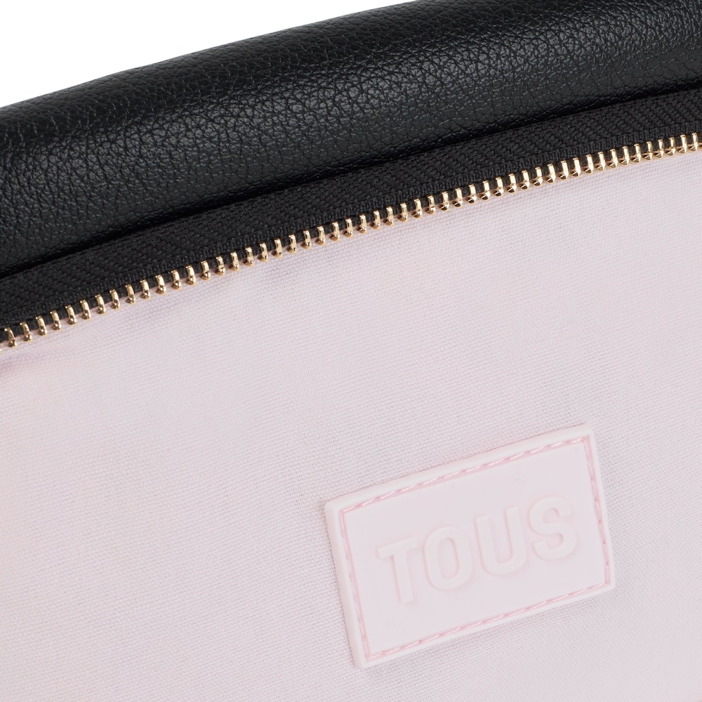 Small black Crossbody bag TOUS Jane