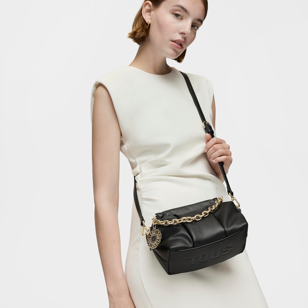 Small black Crossbody bag TOUS Jane