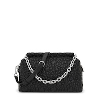 Medium black Bowling bag TOUS Jane Puffy Bear