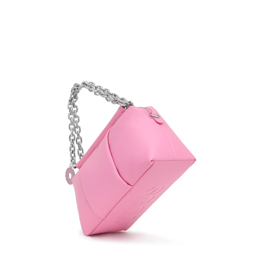 Bowling mediano rosa oscuro TOUS Jane