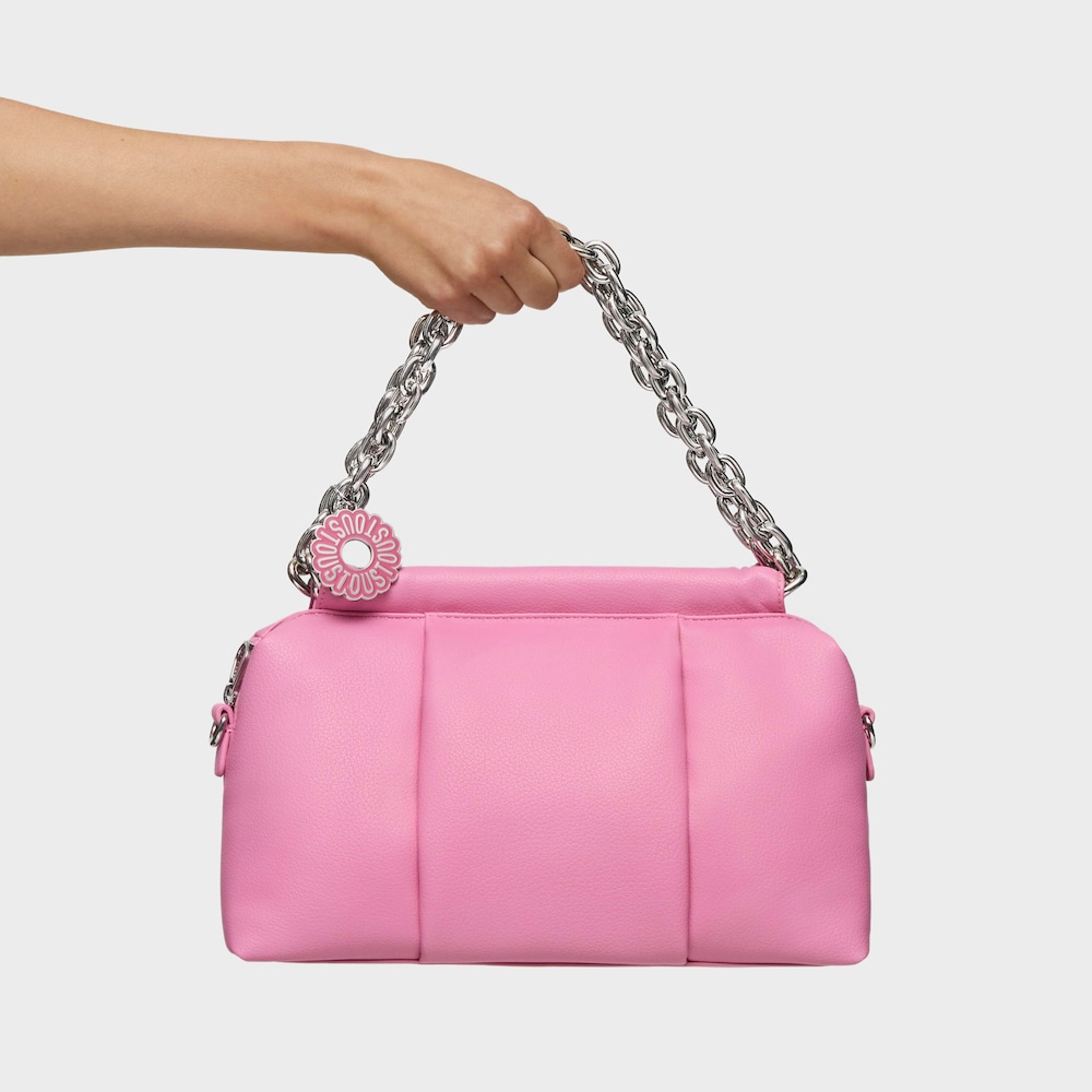 Bowling mediano rosa oscuro TOUS Jane