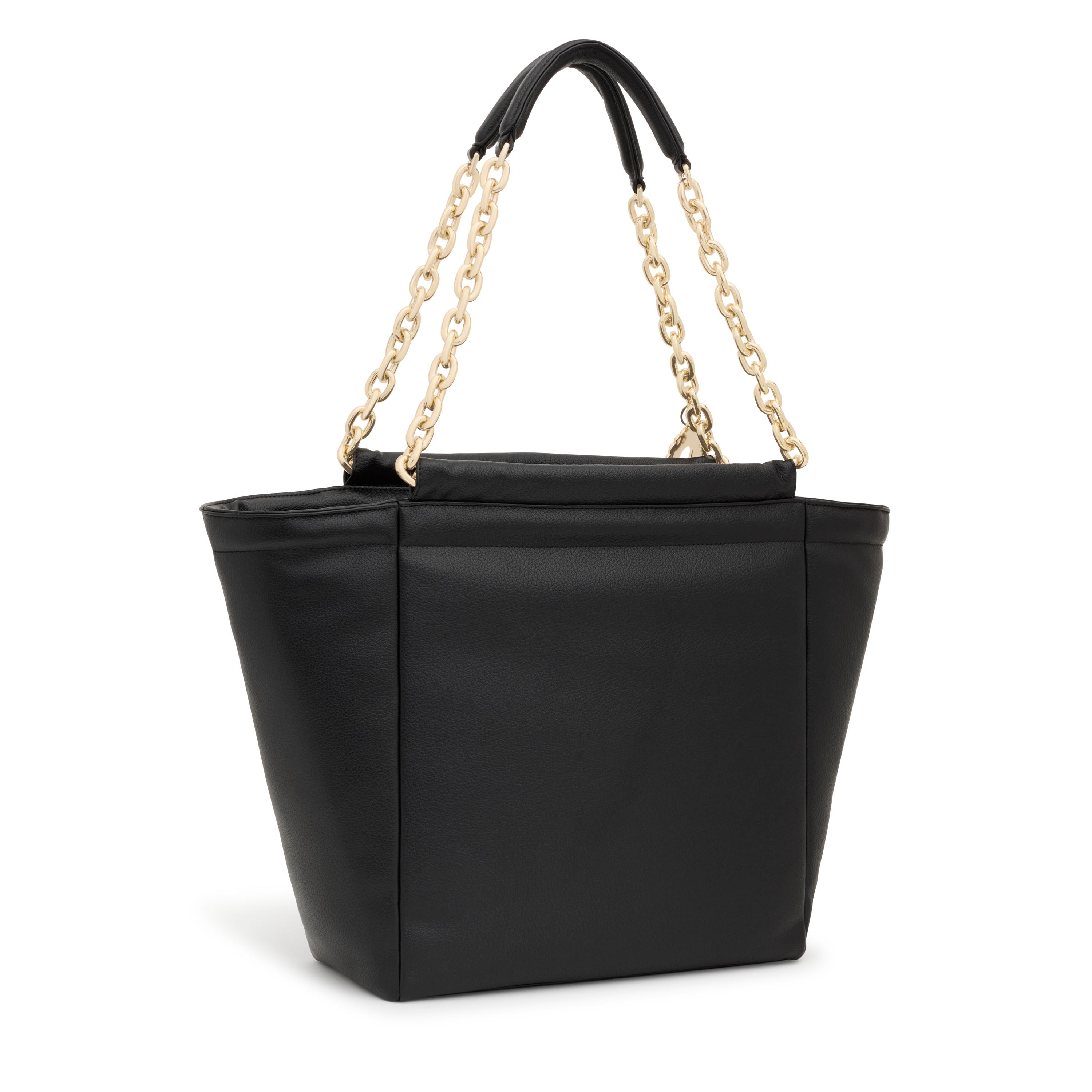 Large black Tote bag TOUS Jane