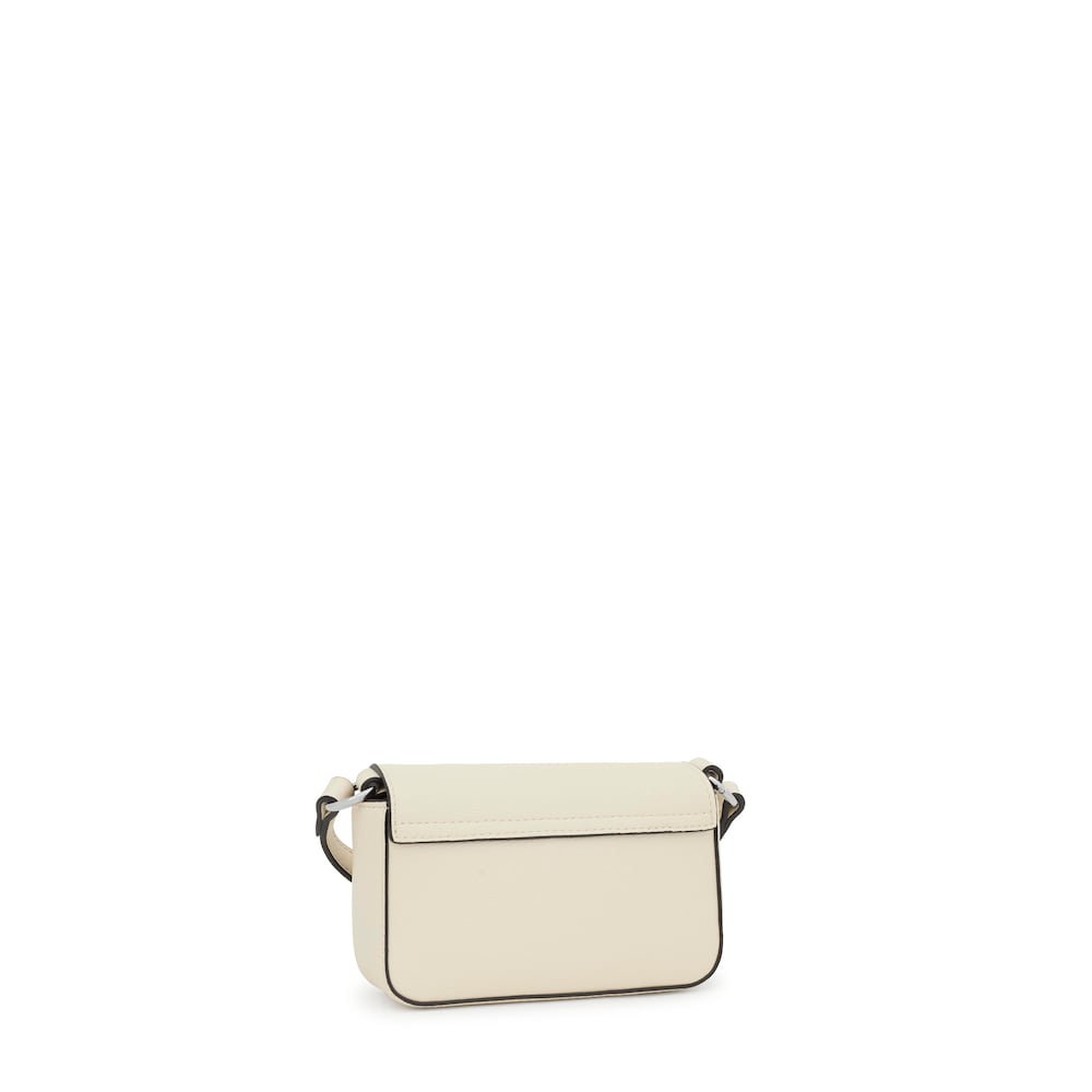 Mini bolso de hombro beige TOUS Amanda image number 1