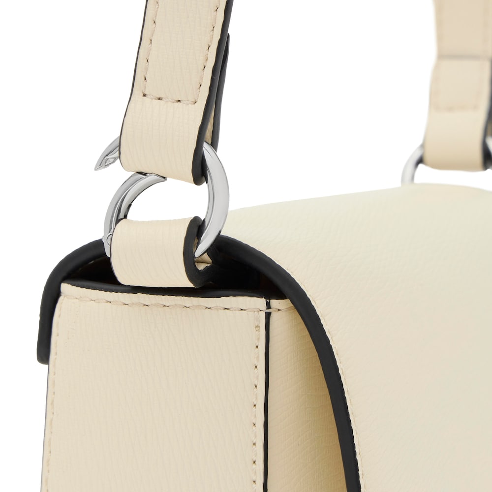 Mini bolso de hombro beige TOUS Amanda image number 4