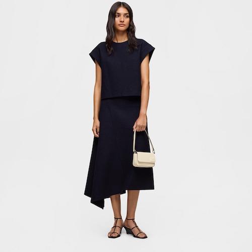 Beige Shoulder minibag TOUS Amanda