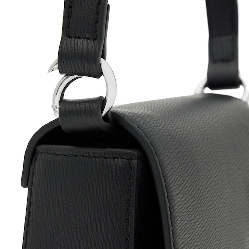 Mini bolso de hombro negro TOUS Amanda