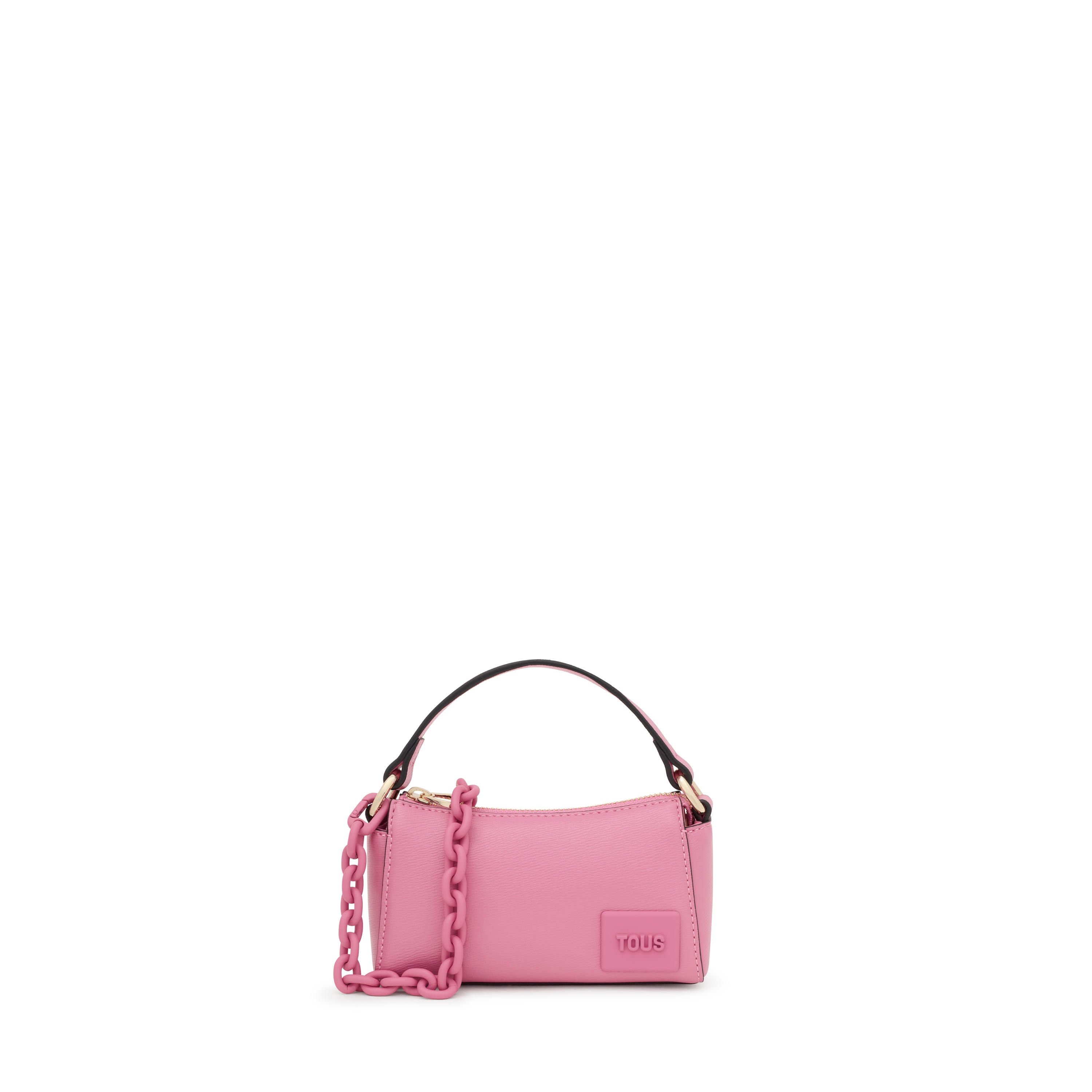 Pink Crossbody minibag TOUS Amanda | TOUS