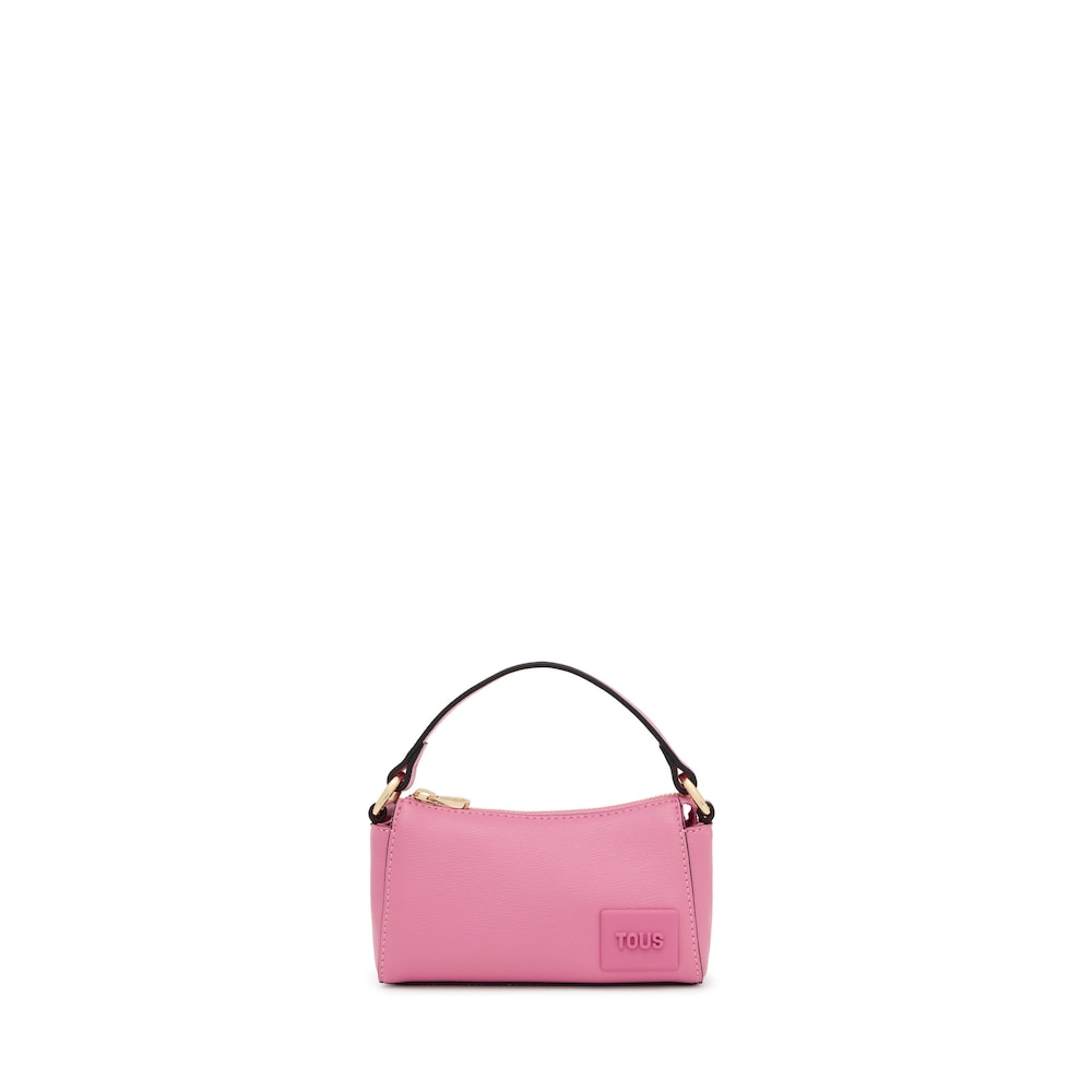 Pink Crossbody minibag TOUS Amanda