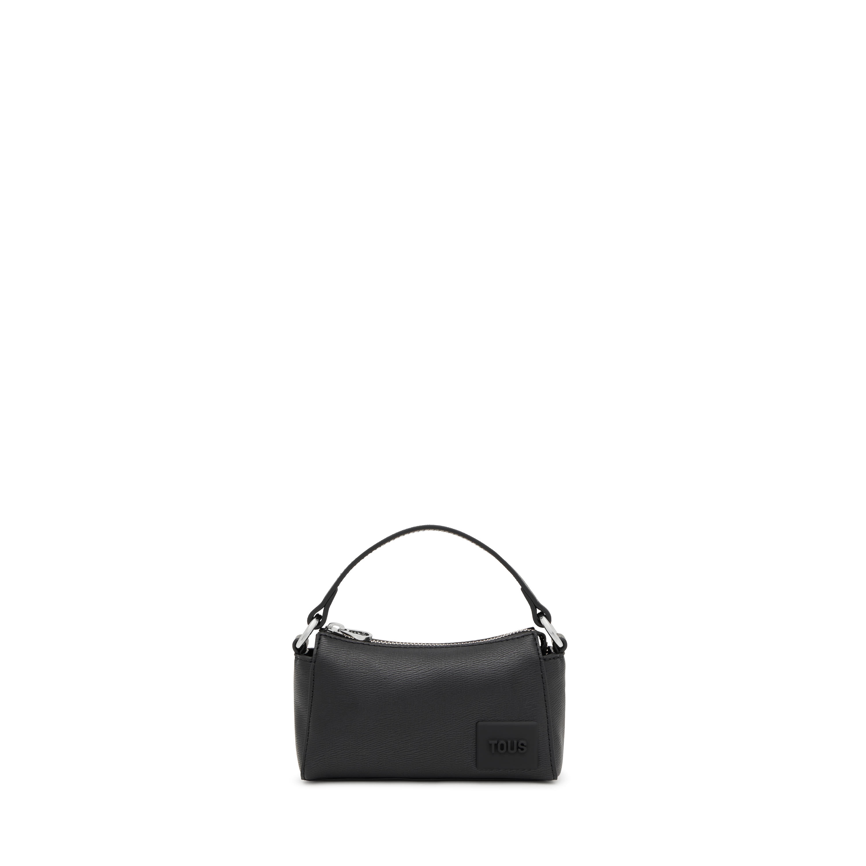 Black Crossbody minibag TOUS Amanda