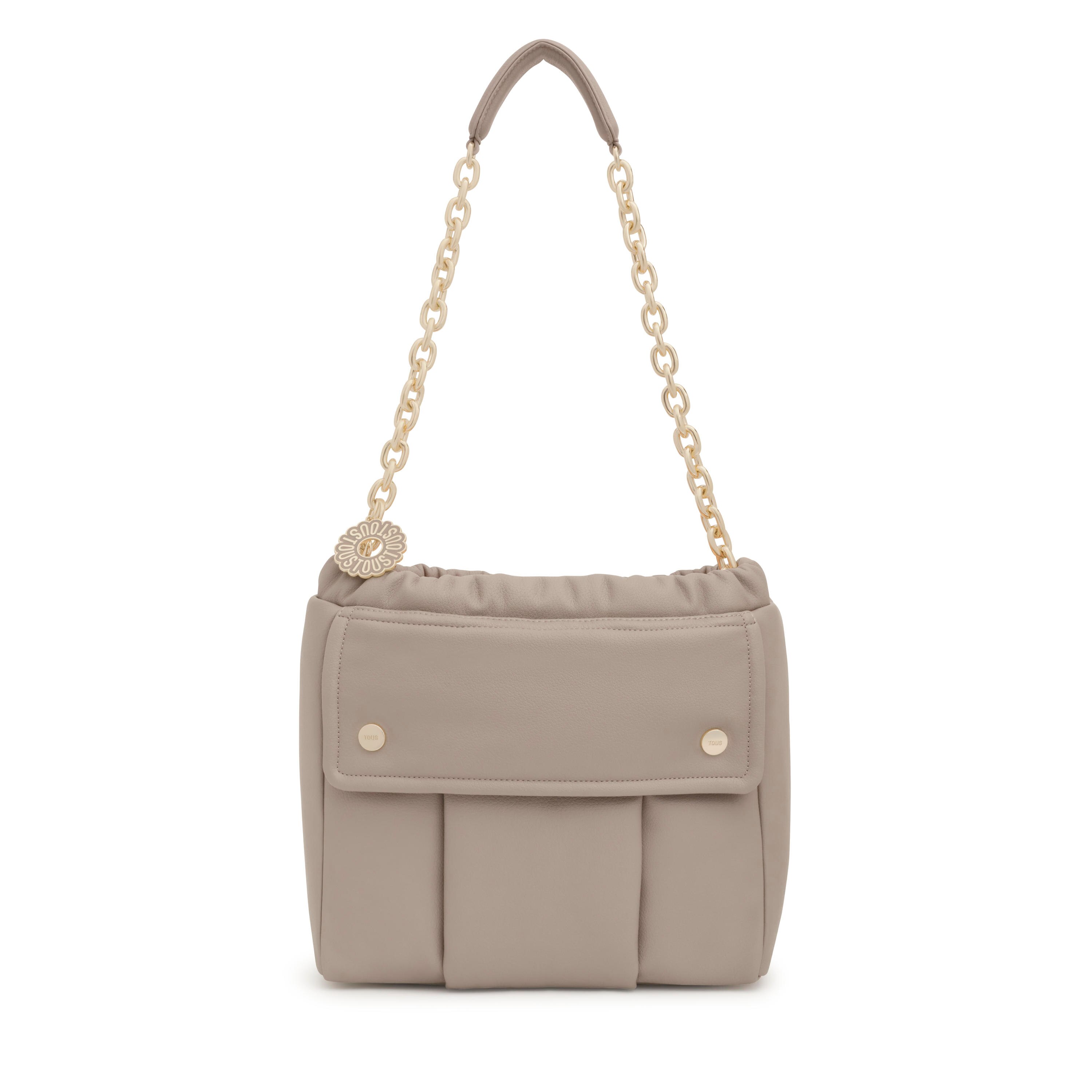 ★TOUT Y EST★ Leather Square Crossbody Bag Ivory FA2203BG02 Kooba Beige Crossbody Purse – Fury Consignment