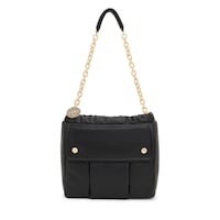 Medium black Shoulder bag TOUS Jane