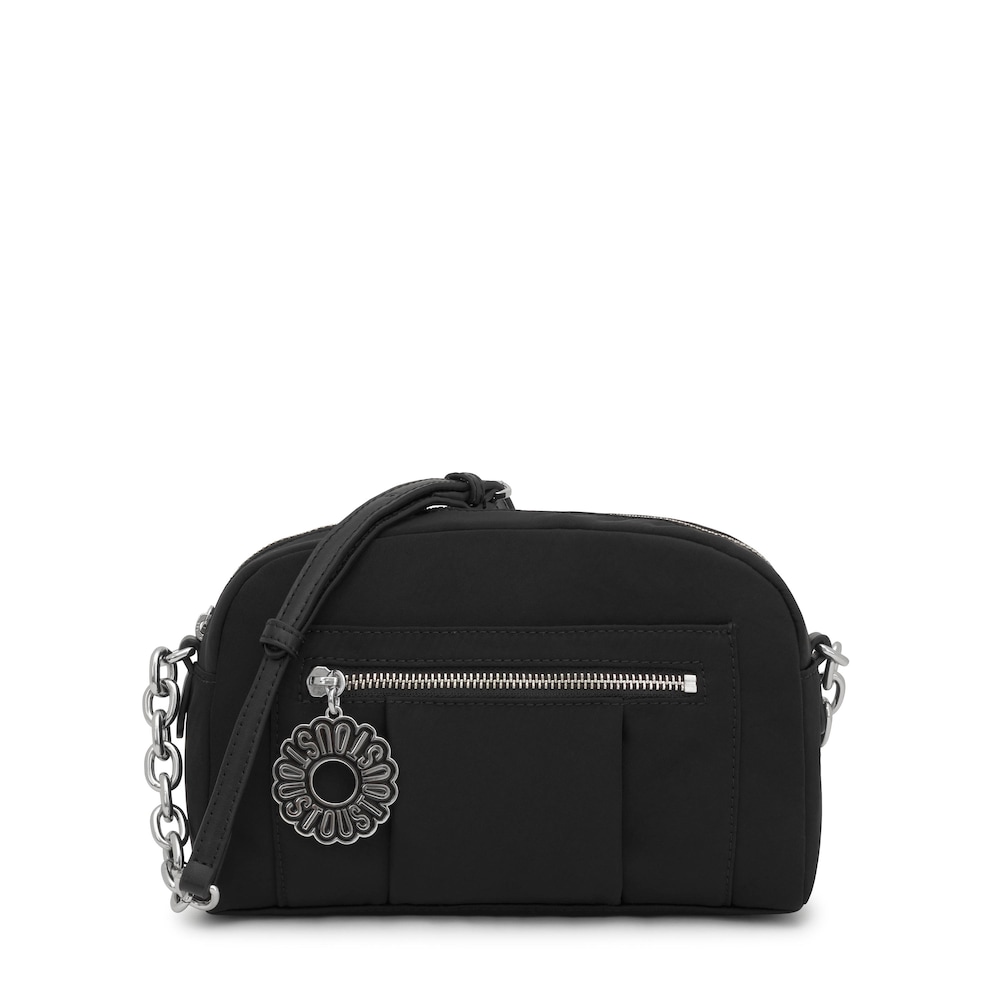 Medium black Crossbody bag TOUS Jane Soft image number 0