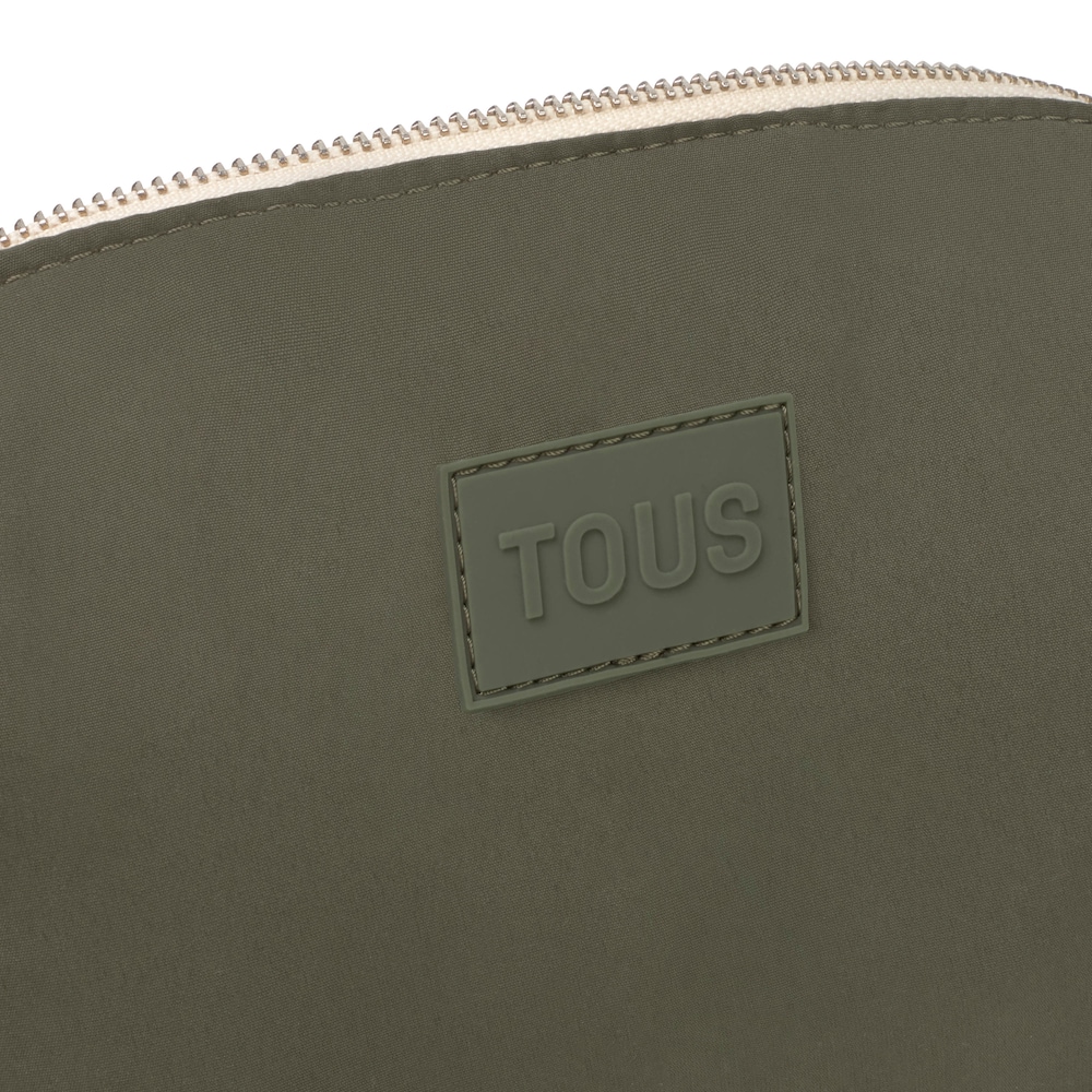 Bandolera reporter beige TOUS Jane Soft image number 2