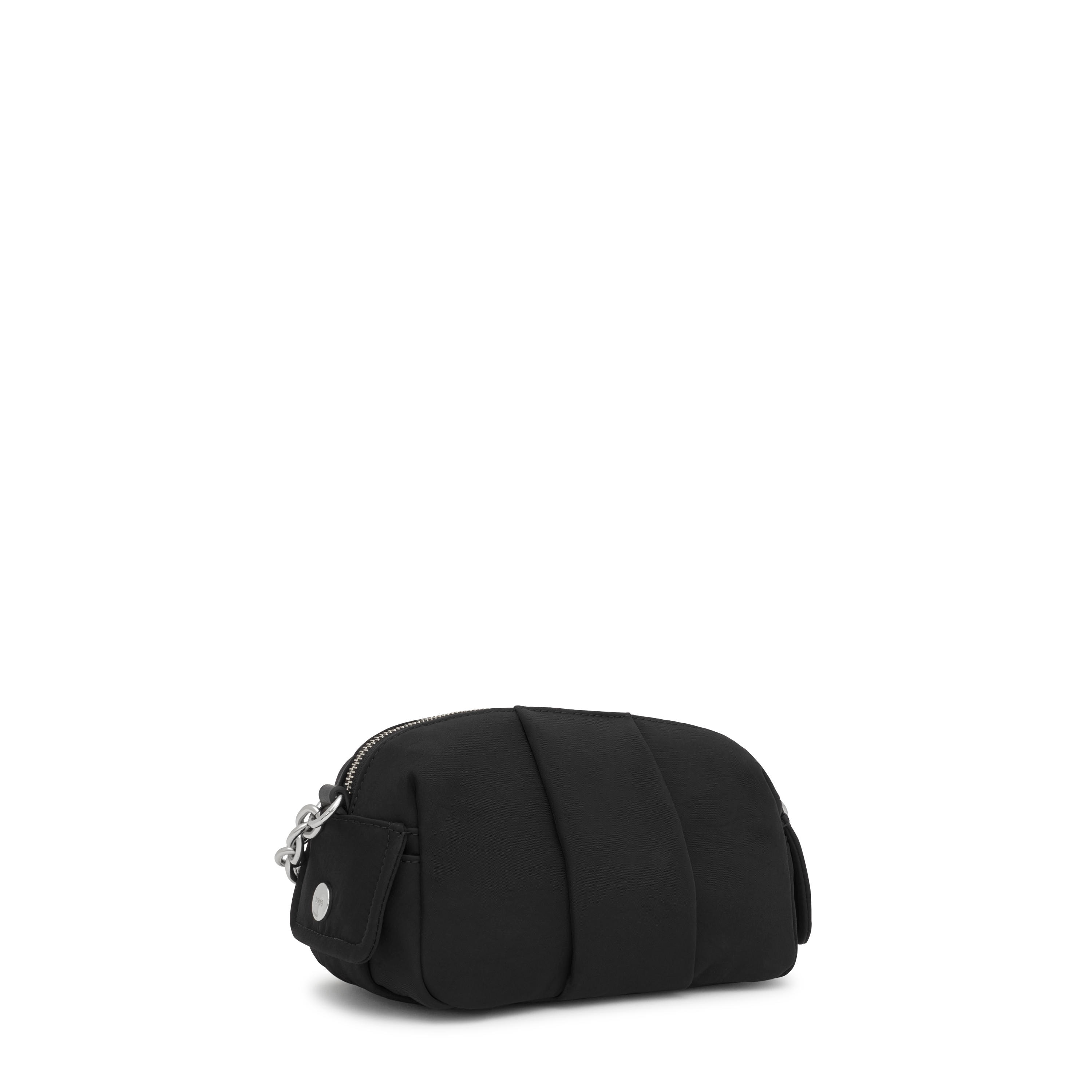 Black Crossbody reporter bag TOUS Jane Soft