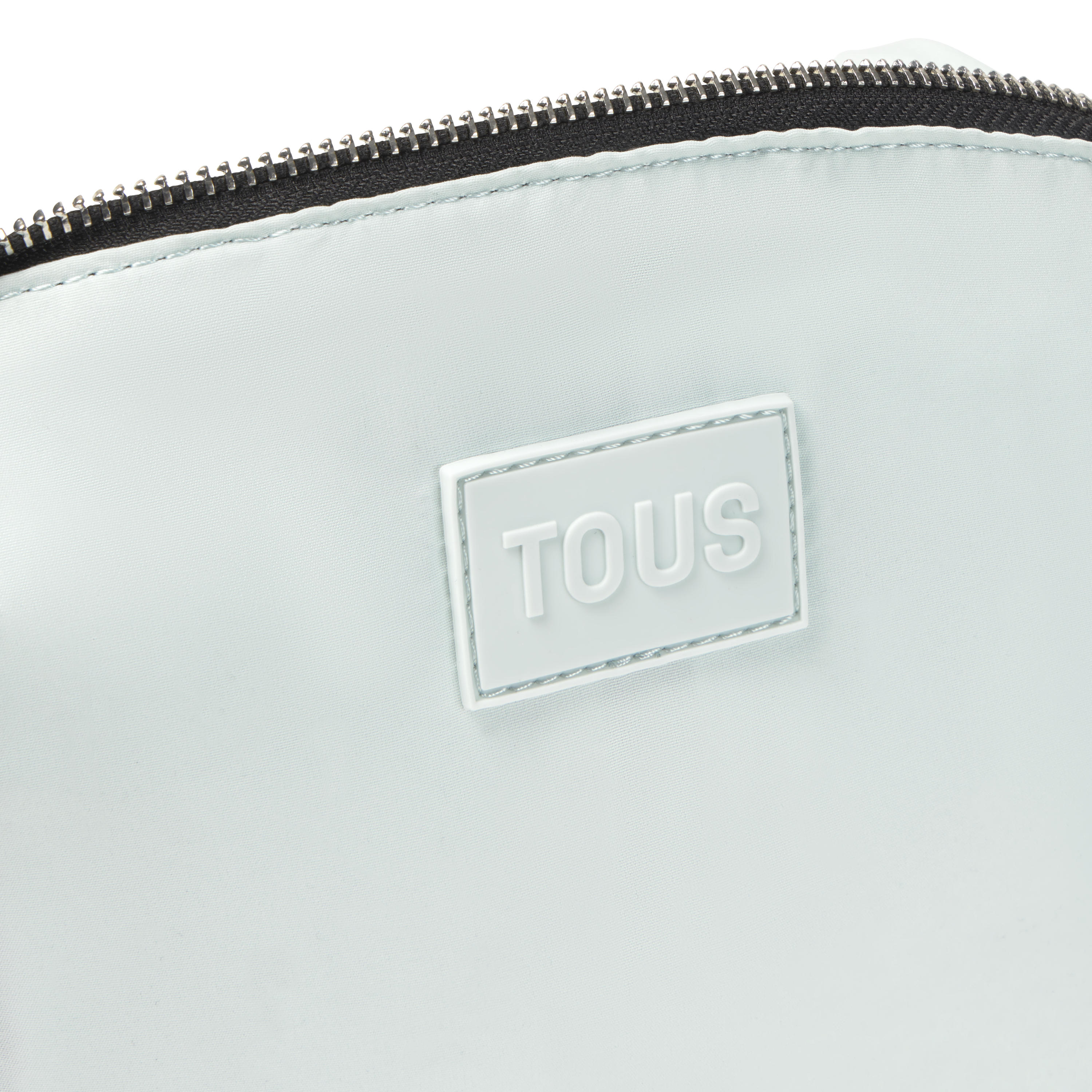 Black Crossbody reporter bag TOUS Jane Soft