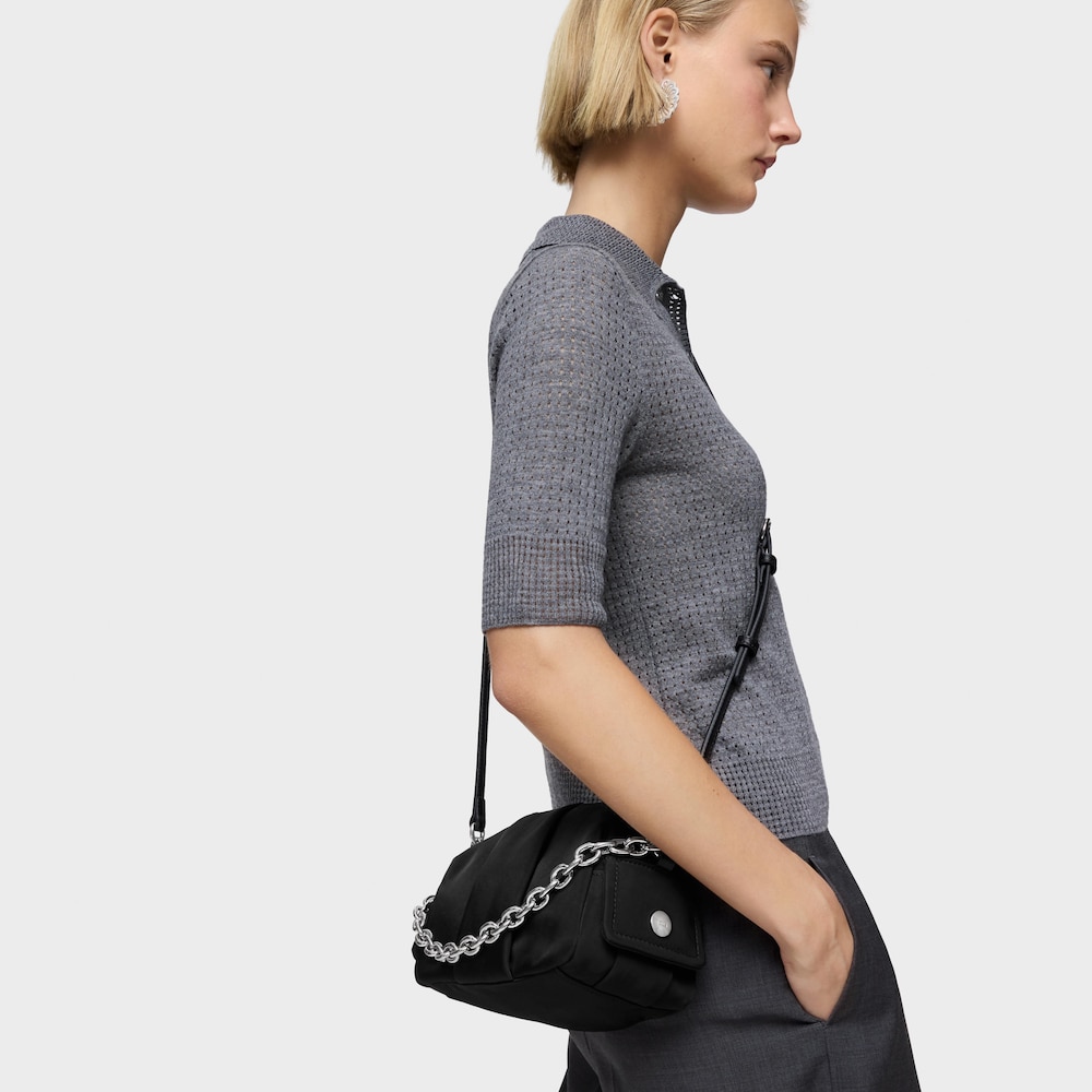 Bandolera reporter negra TOUS Jane Soft