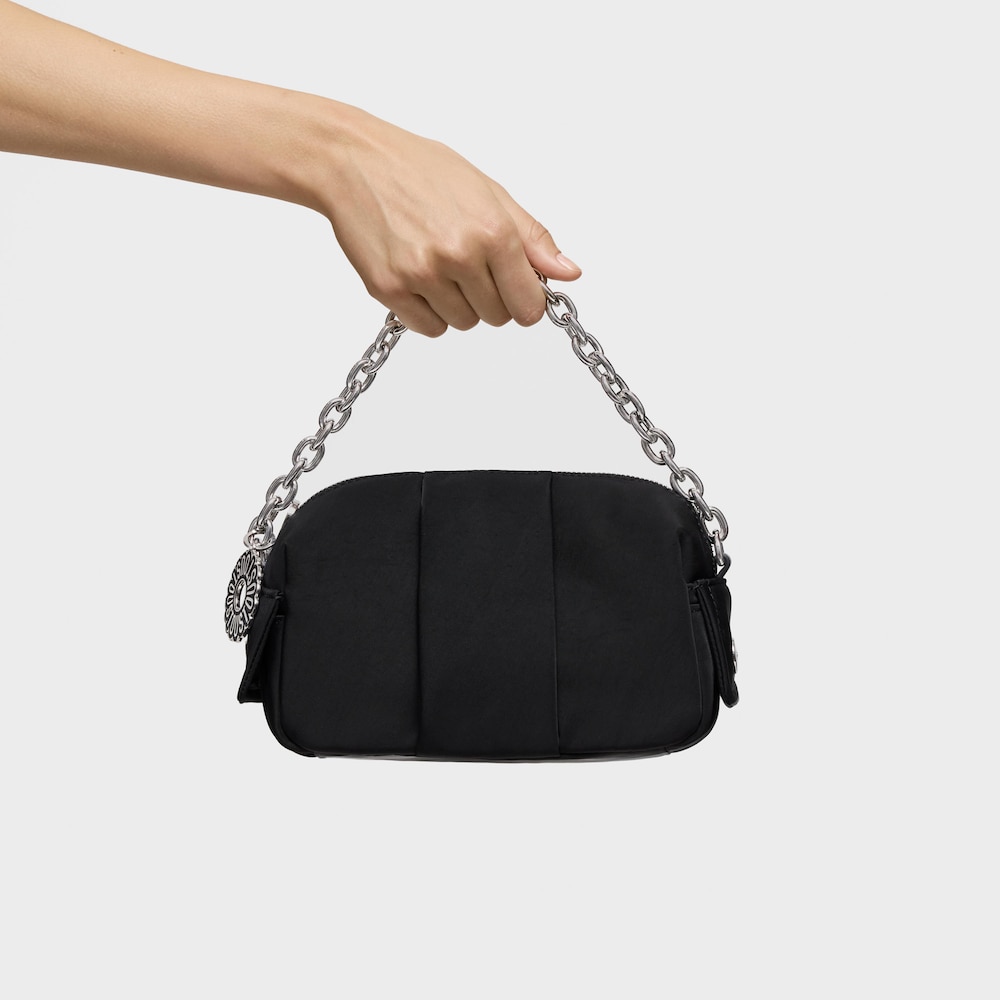 Bandolera reporter negra TOUS Jane Soft