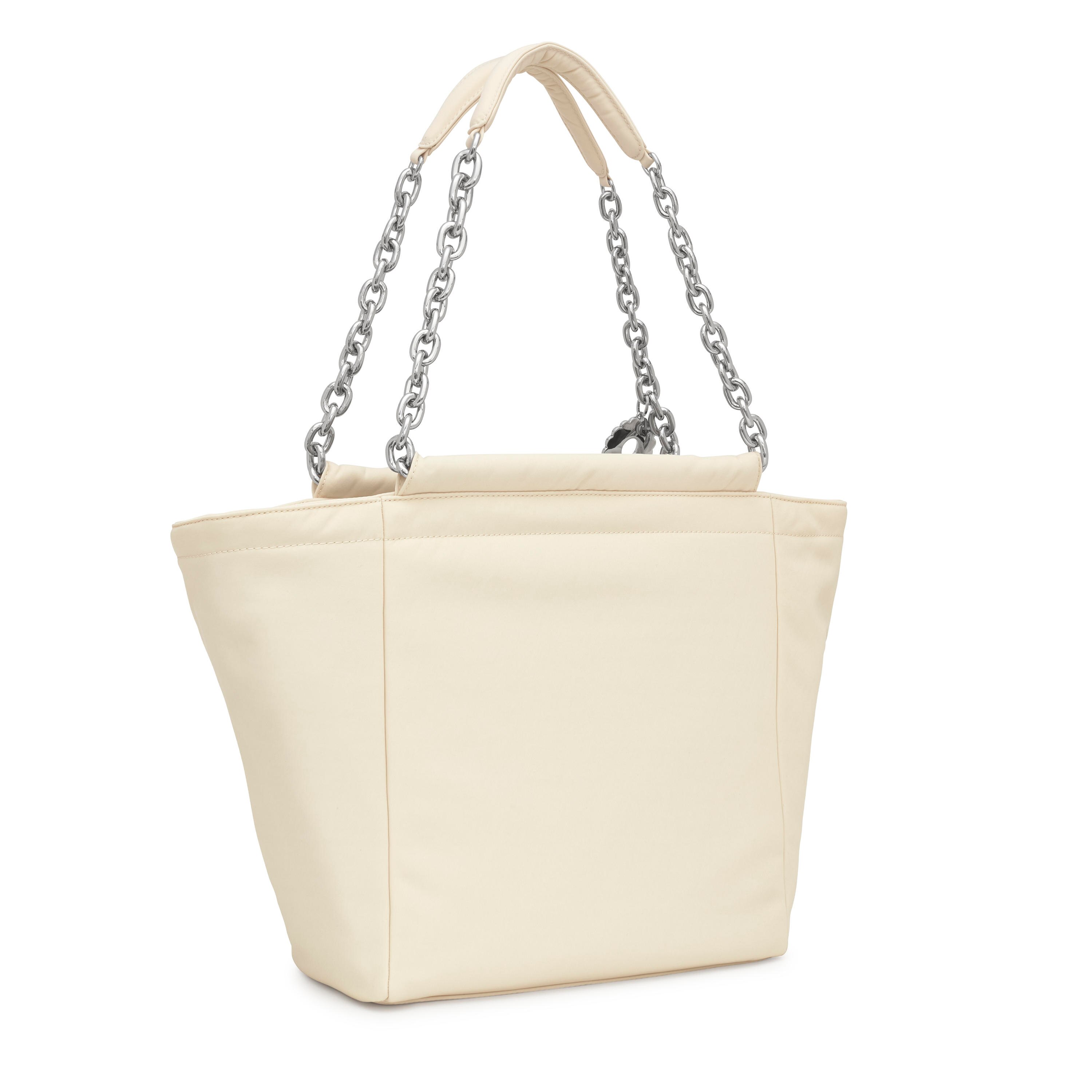 Large beige Tote bag TOUS Jane Soft