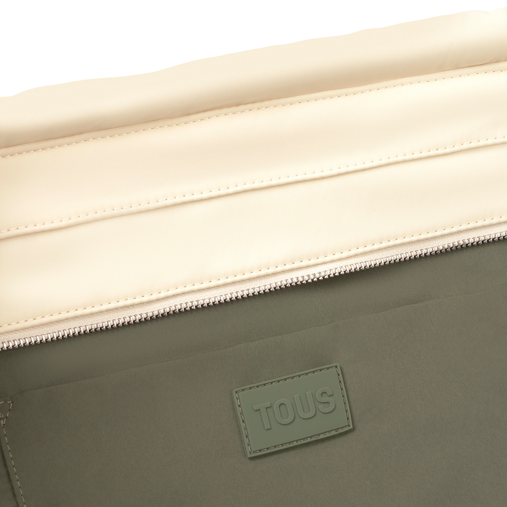 Capazo grande beige TOUS Jane Soft image number 2